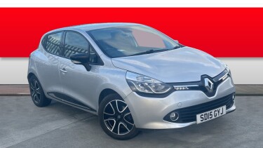 Renault Clio 1.5 dCi 90 Dynamique MediaNav Energy 5dr Diesel Hatchback